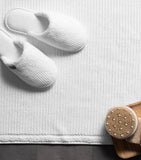 Hamam Raya organic cotton bath rug 60cm x 95cm - British product