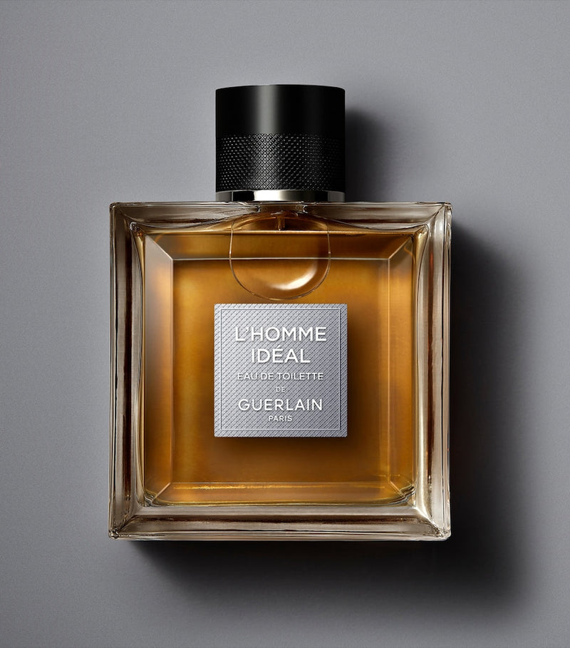 Guerlain L'Homme Idéal eau de toilette gift set 100ml, UK version