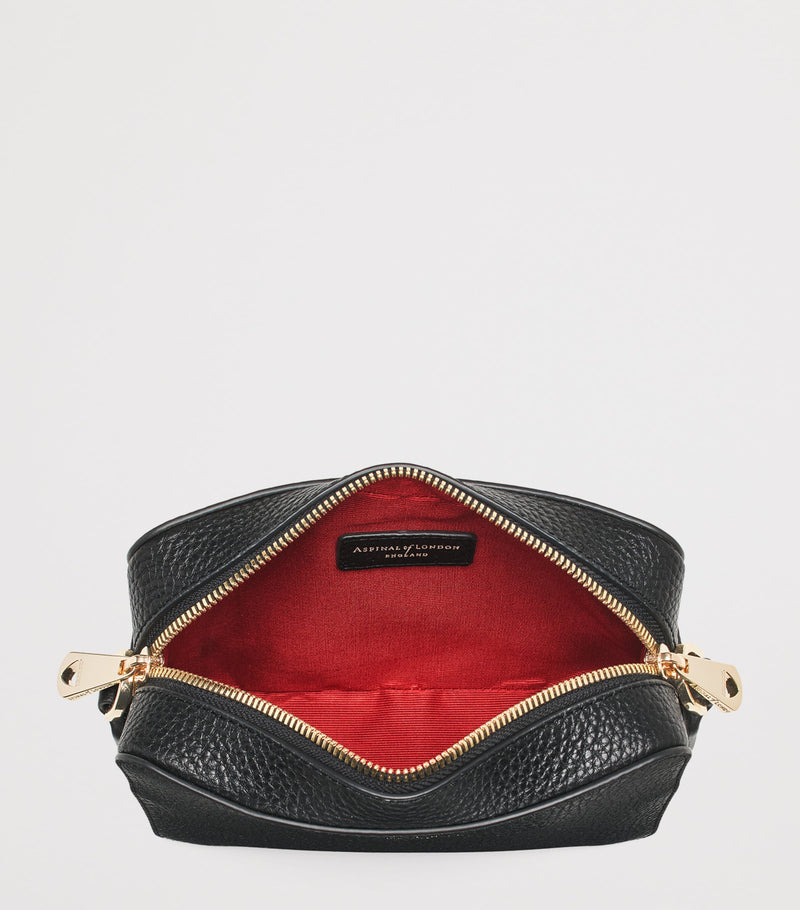 Aspinal of London leather camera bag, imported from the UK