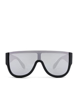 Harrods Alaïa Square Sunglasses- Buy online at McGrocer