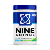 Holland & Barrett USN Nine Aminos Jelly Bean Amino Acid Supplement 330g- Buy online at McGrocer