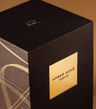 Roja Amber Aoud perfume 50ml - British product