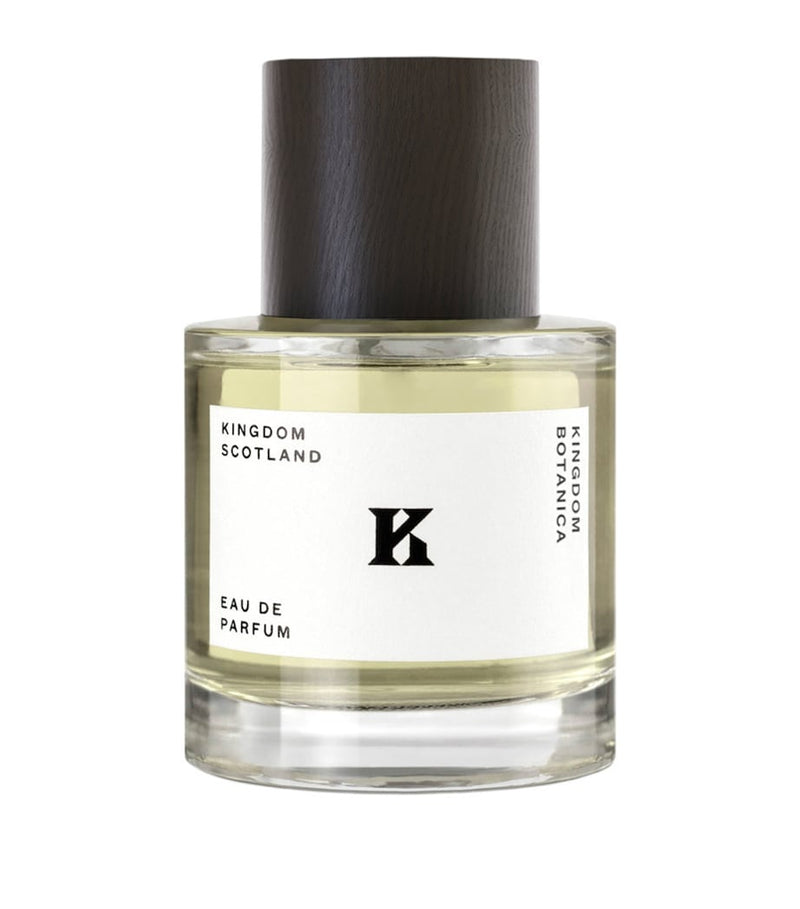 Kingdom Scotland Kingdom Botanica eau de parfum 50ml, UK version