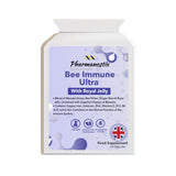 Pharmanostix Ultra Bee Immune supplement, 60 capsules, UK version