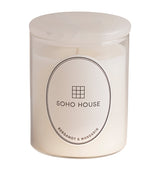 Harrods Soho Home Bergamot & Mandarin Candle 250g- Buy online at McGrocer