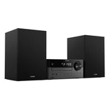 Philips micro system TAM4505 black, imported from the UK
