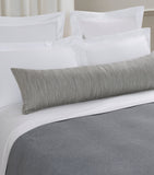 Frette decorative cushion cover herringbone jacquard 40cm x 140cm - British product
