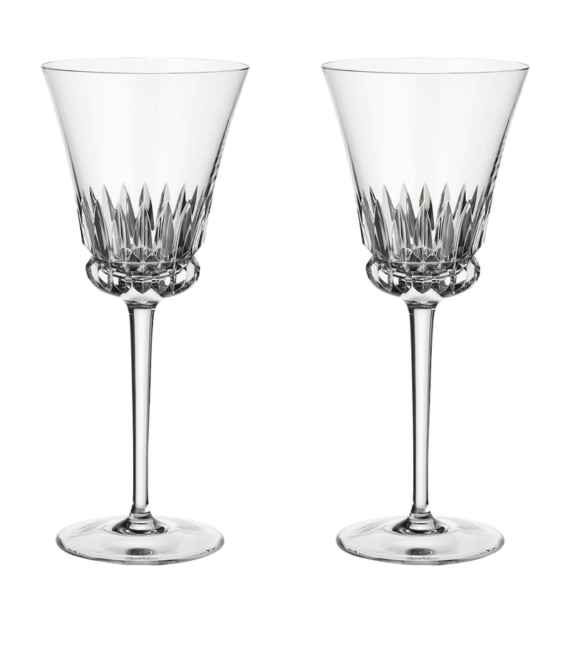Villeroy & Boch white wine goblet 125ml (British brand)
