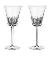 Harrods Villeroy & Boch Set of 2 Grand Royal White Wine Goblet (125ml)- Buy online at McGrocer