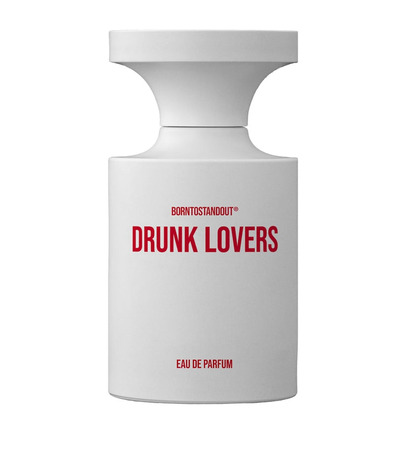 BornToStandOut Drunk Lovers eau de parfum 100ml - British product