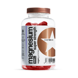 Holland & Barrett Starpowa Magnesium Super Strength Strawberry Flavour Vegan Gummies 60 Gummies- Buy online at McGrocer