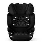 Cybex car seat with ISOFIX system and reclining function, Sepia Black - British product