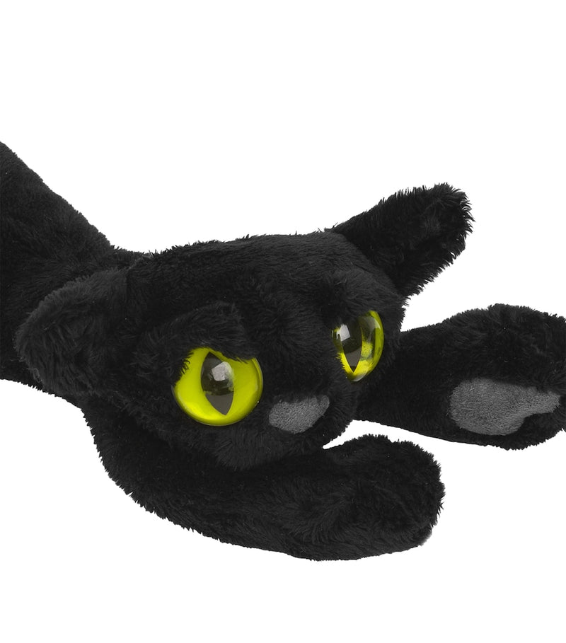 Bonpoint plush stretching cat 35cm, UK version