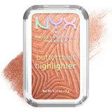 Superdrug NYX Professional Makeup Buttermelt Highlighter Butta Bronze- Buy online at McGrocer
