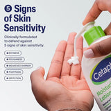 Cetaphil Moisturising Lotion 236ml - British product
