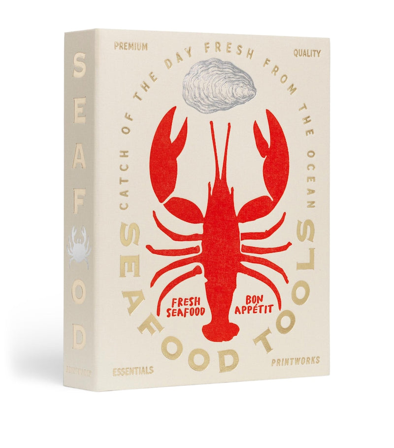 Printworks seafood tools kit, imported from the UK