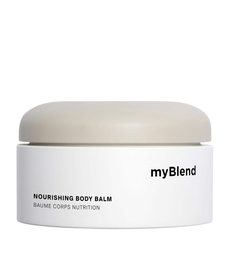 myBlend nourishing body balm 200ml, imported from the UK