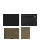 Moleskine Shine Collector's Notebook and Pen Set, imported from the UK