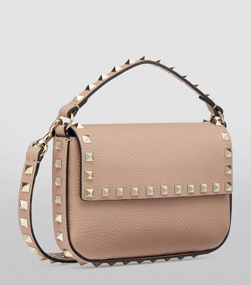 Valentino Garavani Rockstud cross-body pouch, UK version