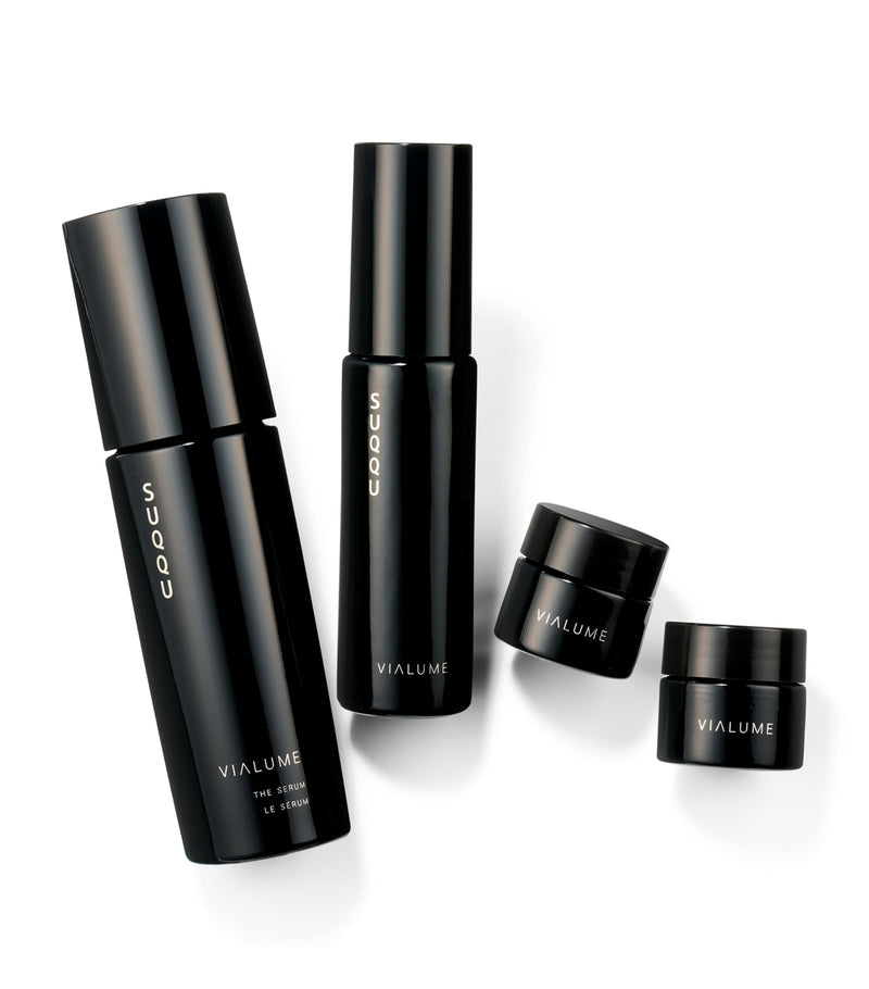 Suqqu Vialume skincare gift set (British brand)