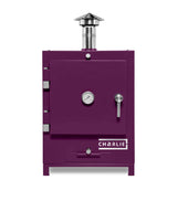 Harrods Insulated Tabletop Outdoor Oven with Charcoal Fuel and Temperature Control- Buy online at McGrocer