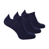 Superdrug Steven 3 Pairs Men's Merino Wool Invisible Socks- Buy online at McGrocer