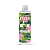 Holland & Barrett Faith In Nature Wild Rose Conditioner 400ml- Buy online at McGrocer