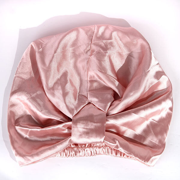 Brushworks Satin Hair Turban Luxury - British product