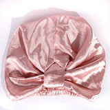 Brushworks Satin Hair Turban Luxury - British product