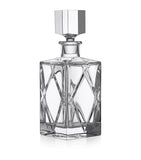 Waterford Connoisseur Olann Square Decanter 740ml (British brand)