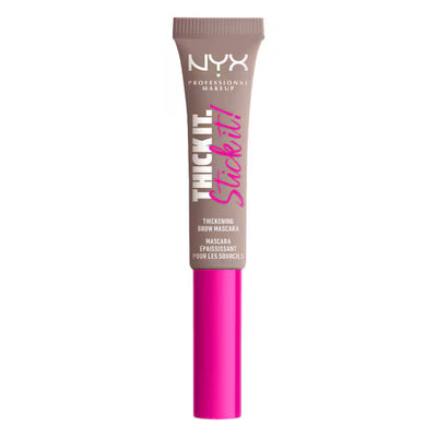 Superdrug NYX Professional Makeup Brow Mascara Cool Blonde- Kjøp online på McGrocer