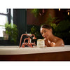 Sanctuary Spa golden sandalwood sand and salt scrub 300g (British brand)