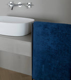 Frette Unito bath sheet 100x150cm (British brand)
