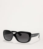 Ray-Ban Jackie Ohh butterfly sunglasses, UK version