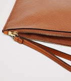 Chloé Leather Spin Zipped Pouch - British product