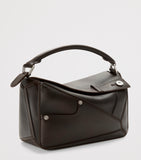 LOEWE Puzzle bag smooth calfskin top-handle, UK version