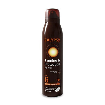 Superdrug Calypso Sun Tanning & Protection Dry Mist Coconut 175ml - Jetzt online bei McGrocer kaufen