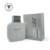 Vitesse Paris Chase Silver EDP 100ml - British product