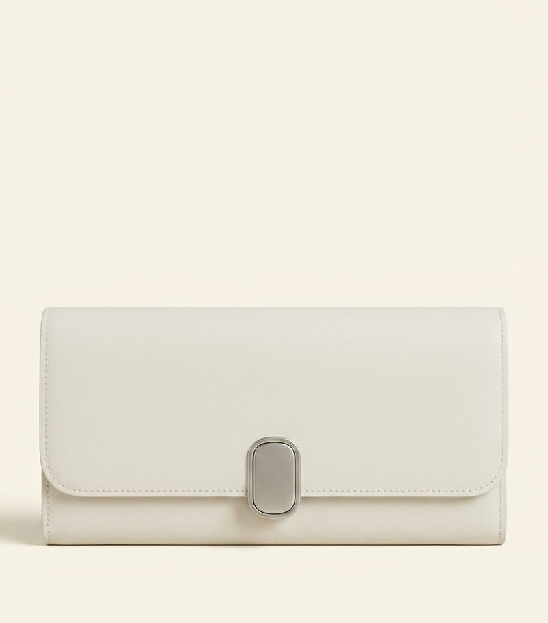 Cartier C de Cartier international lambskin wallet, UK version