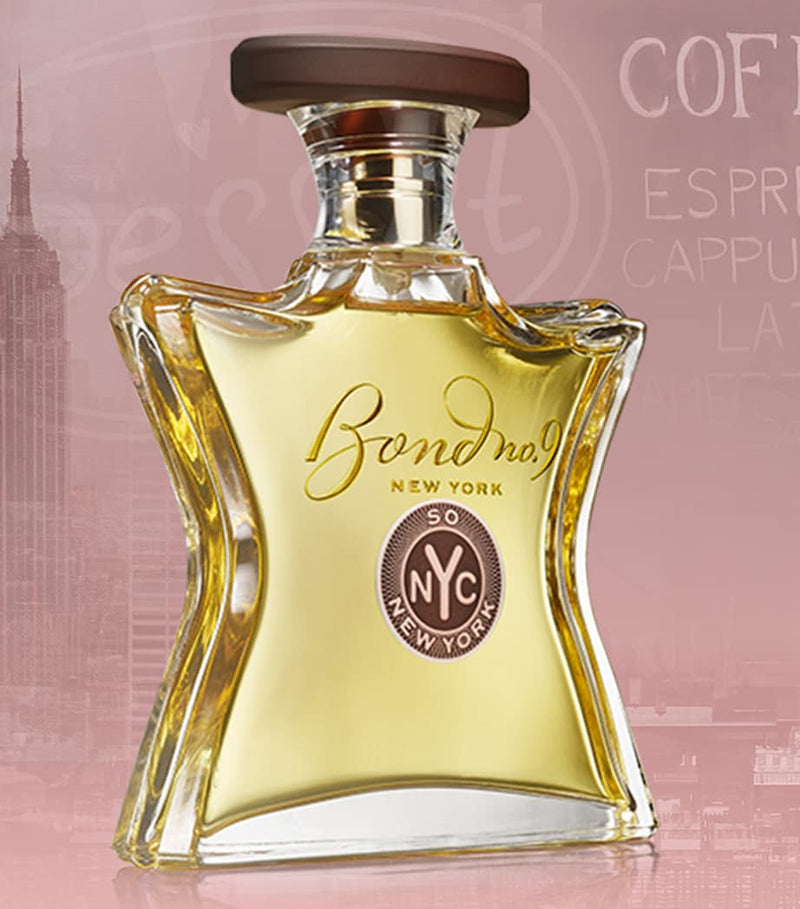 Bond No. 9 So New York eau de parfum 100ml (British brand)