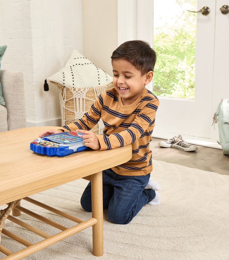 VTech Light-Up Missions Learning Pad for Ages 3+ (British brand)