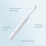Ordo Sonic Lite electric toothbrush sage, UK version