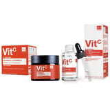 Dr Botanicals Vitamin C Duo skincare kit, UK version