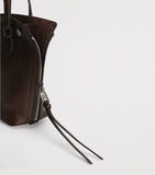 Dolce&Gabbana Atene leather tote bag (British brand)