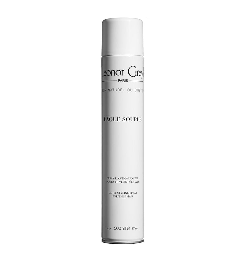 Leonor Greyl Laque Souple hair spray 500ml, UK version
