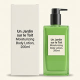 Hermes Un Jardin Sur Le Toit body lotion 200ml, UK version