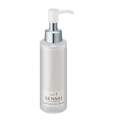 Harrods Sensai Silky Purifying Cleansing Gel Water 150ml- Buy online at McGrocer