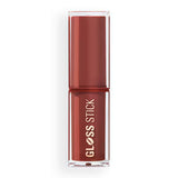Superdrug Revolution Pout Lip Gloss Stick Shimmer Toasted Caramel- Buy online at McGrocer