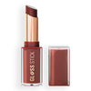 Revolution Pout Lip Gloss Stick Toasted Caramel, imported from the UK