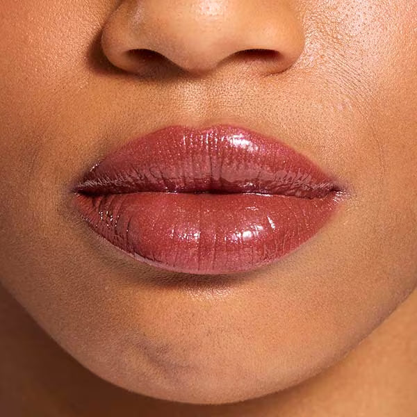 Revolution Pout Lip Gloss Stick Toasted Caramel, imported from the UK